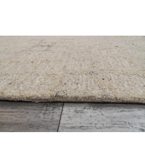 Dynamic Rugs TEAK Cream 12801 8ft. x 10ft. Rect. Rug
