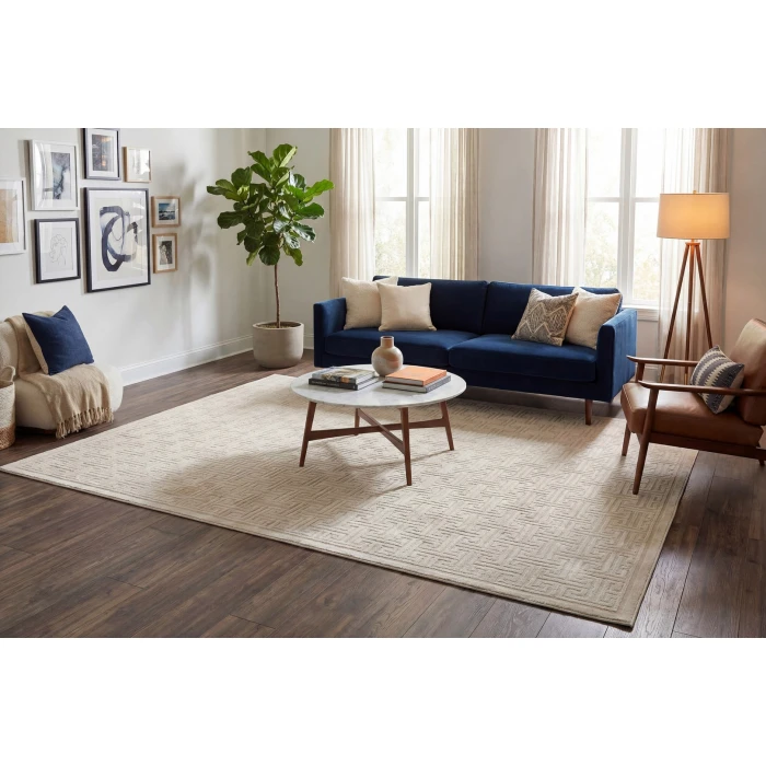 Dynamic Rugs TIMELESS Beige 6922 7ft. 10in. x 10ft. 10in. Rect. Rug