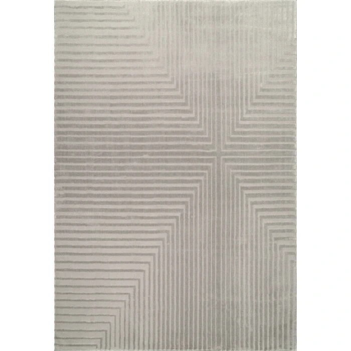 Dynamic Rugs TIMELESS Grey 6923 5ft. 3in. x 7ft. 7in. Rect. Rug