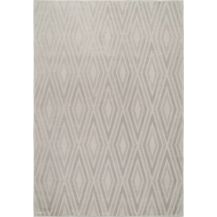 Dynamic Rugs TIMELESS Grey/Light Grey 6925 9ft. x 12ft. 6in. Rect. Rug