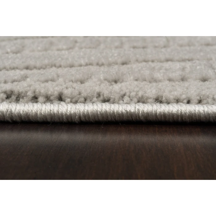 Dynamic Rugs TIMELESS Grey/Light Grey 6925 9ft. x 12ft. 6in. Rect. Rug