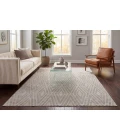 Dynamic Rugs TIMELESS Grey/Light Grey 6925 9ft. x 12ft. 6in. Rect. Rug