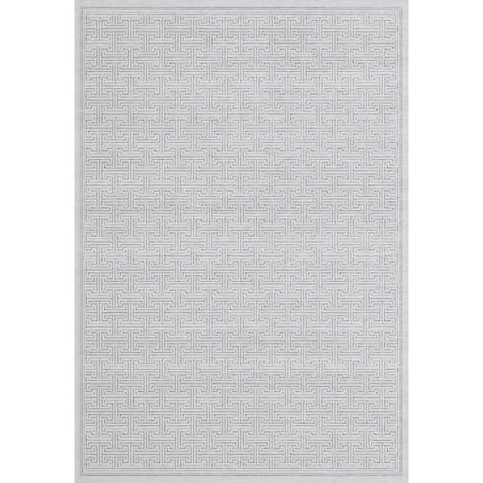 Dynamic Rugs TIMELESS Grey 6930 9ft. x 12ft. 6in. Rect. Rug