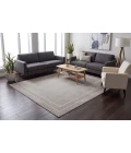 Dynamic Rugs TIMELESS Grey 6931 5ft. 3in. x 7ft. 7in. Rect. Rug
