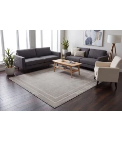Dynamic Rugs TIMELESS Grey 6931 7ft. 10in. x 10ft. 10in. Rect. Rug