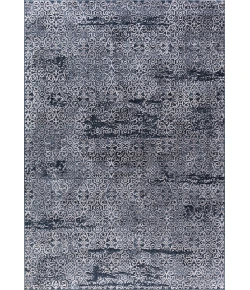 Dynamic Rugs TORINO Navy 3312 6ft. 7in. x 9ft. 6in. Rect. Rug
