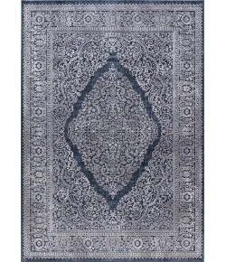 Dynamic Rugs TORINO Navy 3326 7ft. 10in. x 10ft. 10in. Rect. Rug