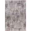 Dynamic Rugs TORINO Silver/Grey 3326 2ft. x 3ft. 11in. Rect. Rug