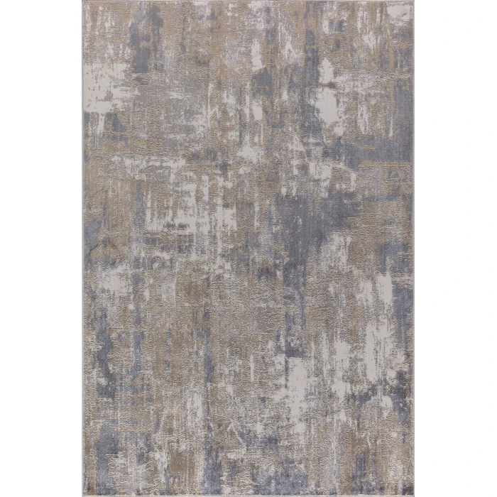 Dynamic Rugs TORINO Grey/Beige 3329 5ft. 3in. x 7ft. 7in. Rect. Rug
