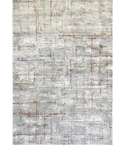 Dynamic Rugs TORINO Ivory/Red 3336 7ft. 10in. x 10ft. 10in. Rect. Rug