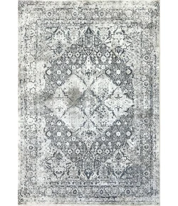 Dynamic Rugs TORINO Blue/Ivory 3338 7ft. 10in. x 10ft. 10in. Rect. Rug