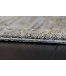 Dynamic Rugs TREVI Grey/Cream 13250 9ft. x 12ft. 6in. Rect. Rug