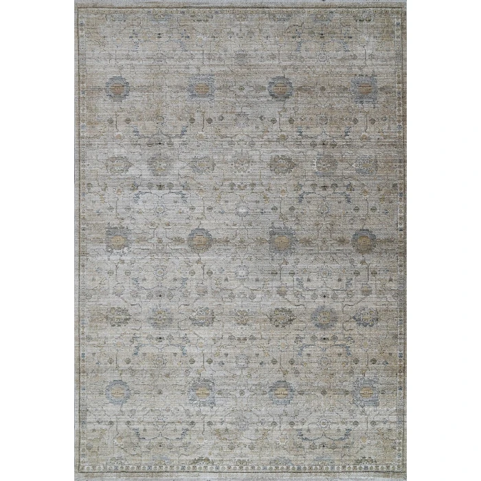 Dynamic Rugs TREVI Cream/Beige 13251 9ft. x 12ft. 6in. Rect. Rug