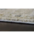 Dynamic Rugs TREVI Cream/Beige 13251 2ft. 2in. x 7ft. Rect. Rug