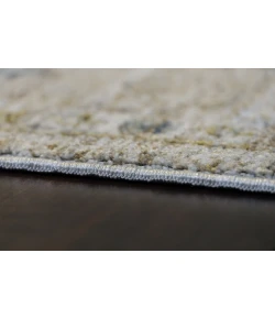 Dynamic Rugs TREVI Cream/Beige 13251 2ft. 2in. x 7ft. Rect. Rug