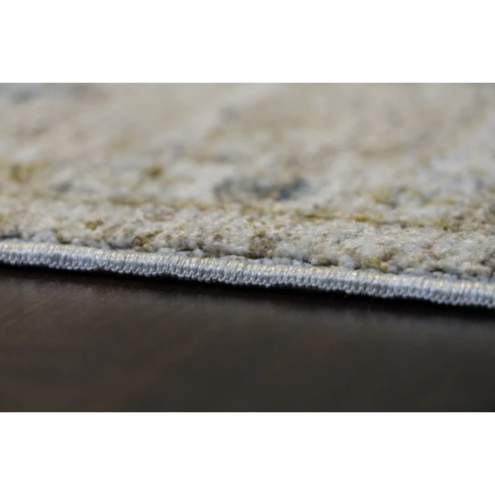Dynamic Rugs TREVI Cream/Beige 13251 9ft. x 12ft. 6in. Rect. Rug