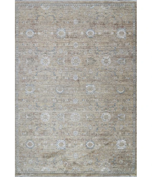 Dynamic Rugs TREVI Beige/Cream 13251 2ft. 2in. x 7ft. Rect. Rug