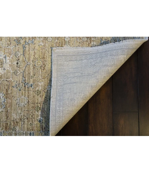 Dynamic Rugs TREVI Beige/Cream 13251 2ft. 2in. x 7ft. Rect. Rug