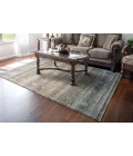 Dynamic Rugs TREVI Beige/Cream/Blue 13254 9ft. x 12ft. 6in. Rect. Rug