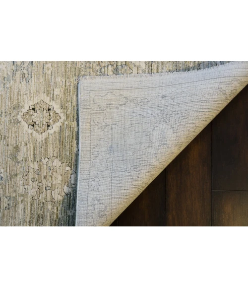Dynamic Rugs TREVI Beige/Multi 13255 2ft. 2in. x 7ft. Rect. Rug