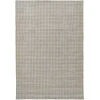 Dynamic Rugs TRONO Ivory/Silver 5481 5ft. x 8ft. Rect. Rug
