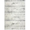 Dynamic Rugs TROYA Ivory/Grey 4604 7ft. 10in. x 10ft. 10in. Rect. Rug