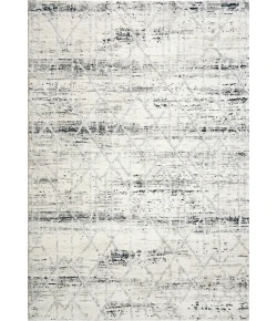 Dynamic Rugs TROYA Ivory/Grey 4604 7ft. 10in. x 10ft. 10in. Rect. Rug