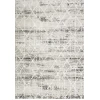 Dynamic Rugs TROYA Grey/Ivory 4604 7ft. 10in. x 10ft. 10in. Rect. Rug