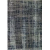 Dynamic Rugs UNIQUE Grey/Navy 4050 5ft. 3in. x 7ft. 7in. Rect. Rug