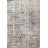 Dynamic Rugs UNIQUE Cream/Rust 4053 5ft. 3in. x 7ft. 7in. Rect. Rug