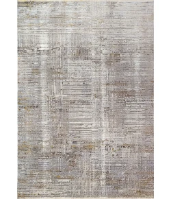 Dynamic Rugs UNIQUE Cream/Rust 4053 7ft. 10in. x 10ft. 10in. Rect. Rug