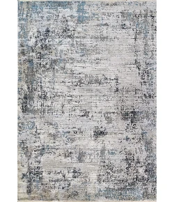 Dynamic Rugs UNIQUE Blue/Grey 4054 7ft. 10in. x 10ft. 10in. Rect. Rug