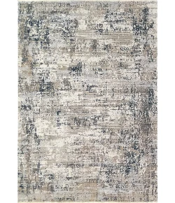 Dynamic Rugs UNIQUE Grey/Blue 4054 7ft. 10in. x 10ft. 10in. Rect. Rug