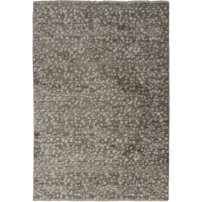 Dynamic Rugs VALERIA Brown/Grey/Ivory 10522 6ft. 7in. x 9ft. 6in. Rect. Rug