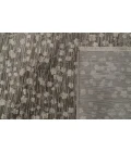 Dynamic Rugs VALERIA Brown/Grey/Ivory 10522 6ft. 7in. x 9ft. 6in. Rect. Rug