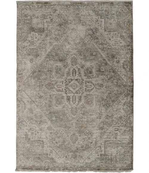 Dynamic Rugs VALERIA Ivory/Beige/Multi 10524 9ft. x 12ft. Rect. Rug