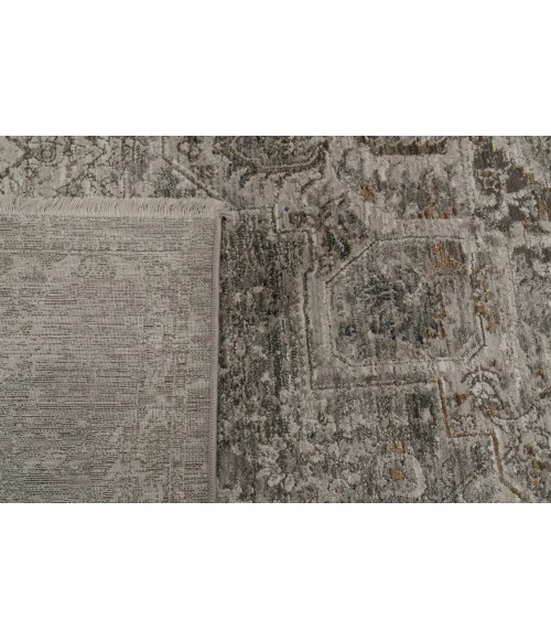 Dynamic Rugs VALERIA Ivory/Beige/Multi 10524 9ft. x 12ft. Rect. Rug