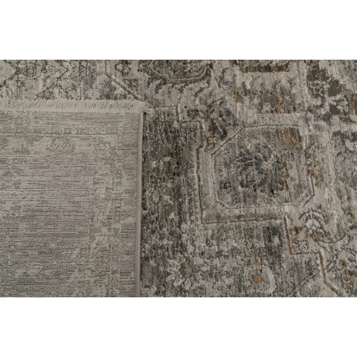Dynamic Rugs VALERIA Ivory/Beige/Multi 10524 7ft. 10in. x 10ft. Rect. Rug