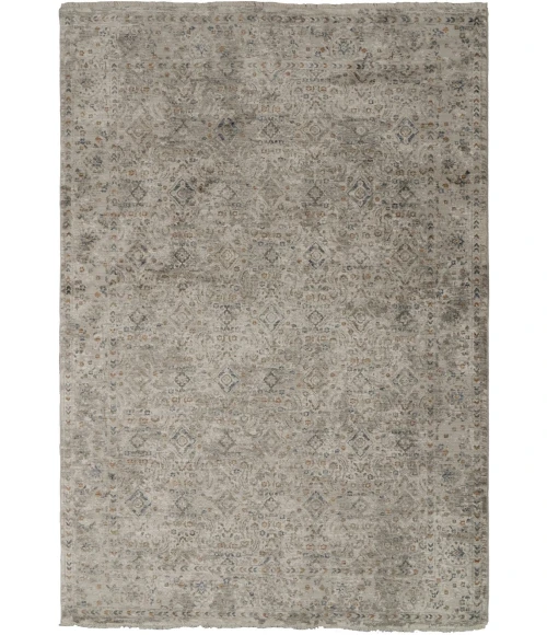 Dynamic Rugs VALERIA Ivory/Beige/Multi 10525 9ft. x 12ft. Rect. Rug