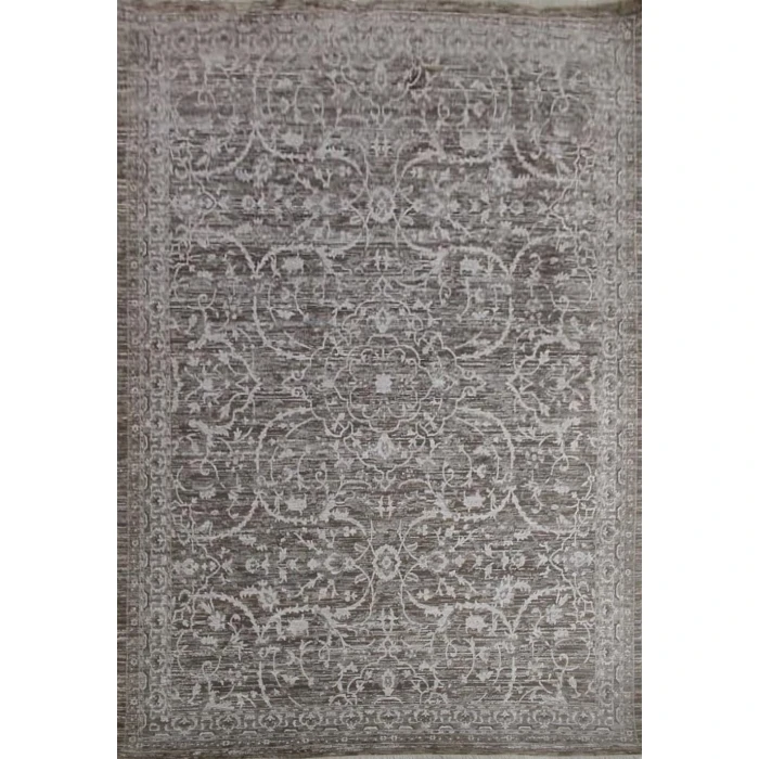 Dynamic Rugs VALERIA Brown/Grey 10526 5ft. 3in. x 7ft. 6in. Rect. Rug