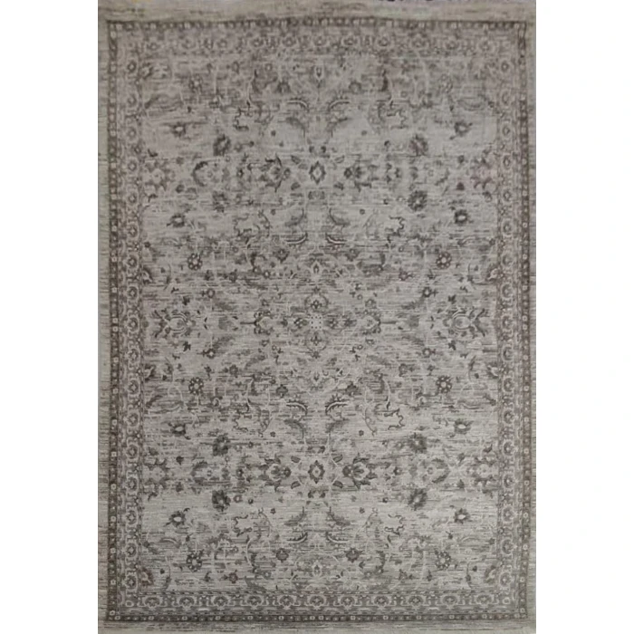 Dynamic Rugs VALERIA Ivory/Grey/Beige 10528 7ft. 10in. x 10ft. Rect. Rug