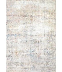Dynamic Rugs VALLEY Grey/Blue 7986 7ft. 10in. x 10ft. 10in. Rect. Rug