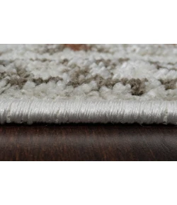 Dynamic Rugs VENEDIK Cream/Terra 17770 5ft. 3in. x 7ft. Rect. Rug