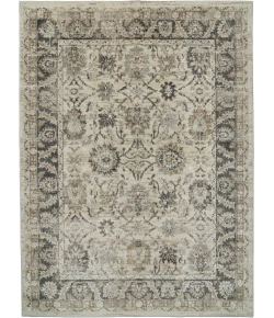 Dynamic Rugs VENEDIK Cream/Grey 17772 5ft. 3in. x 7ft. Rect. Rug