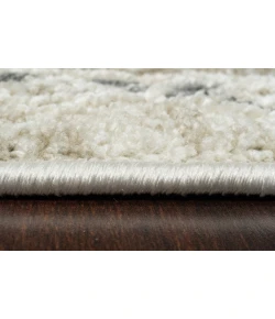 Dynamic Rugs VENEDIK Cream/Grey 17772 5ft. 3in. x 7ft. Rect. Rug