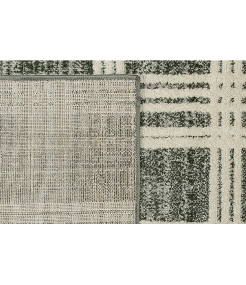 Dynamic Rugs VENEDIK Green/Grey 17774 5ft. 3in. x 7ft. Rect. Rug