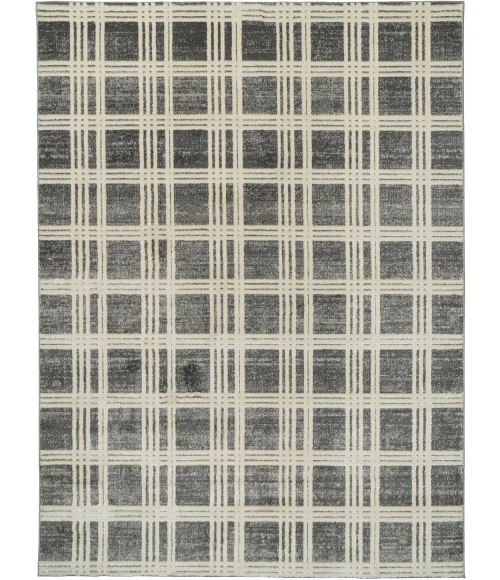 Dynamic Rugs VENEDIK Grey 17774 7ft. 10in. x 10in. Rect. Rug