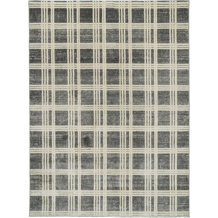 Dynamic Rugs VENEDIK Grey 17774 7ft. 10in. x 10ft. Rect. Rug