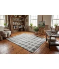 Dynamic Rugs VENEDIK Grey 17774 7ft. 10in. x 10in. Rect. Rug