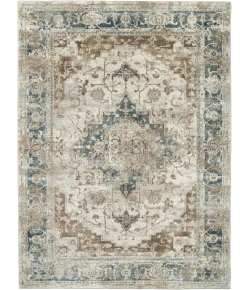 Dynamic Rugs VENEDIK Cream/Navy/Beige 17778 5ft. 3in. x 7ft. Rect. Rug